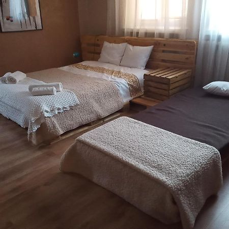 Apartament Delux Z Tarasem Apartment Sierpc Bagian luar foto