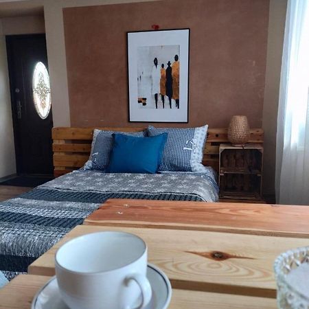 Apartament Delux Z Tarasem Apartment Sierpc Bagian luar foto