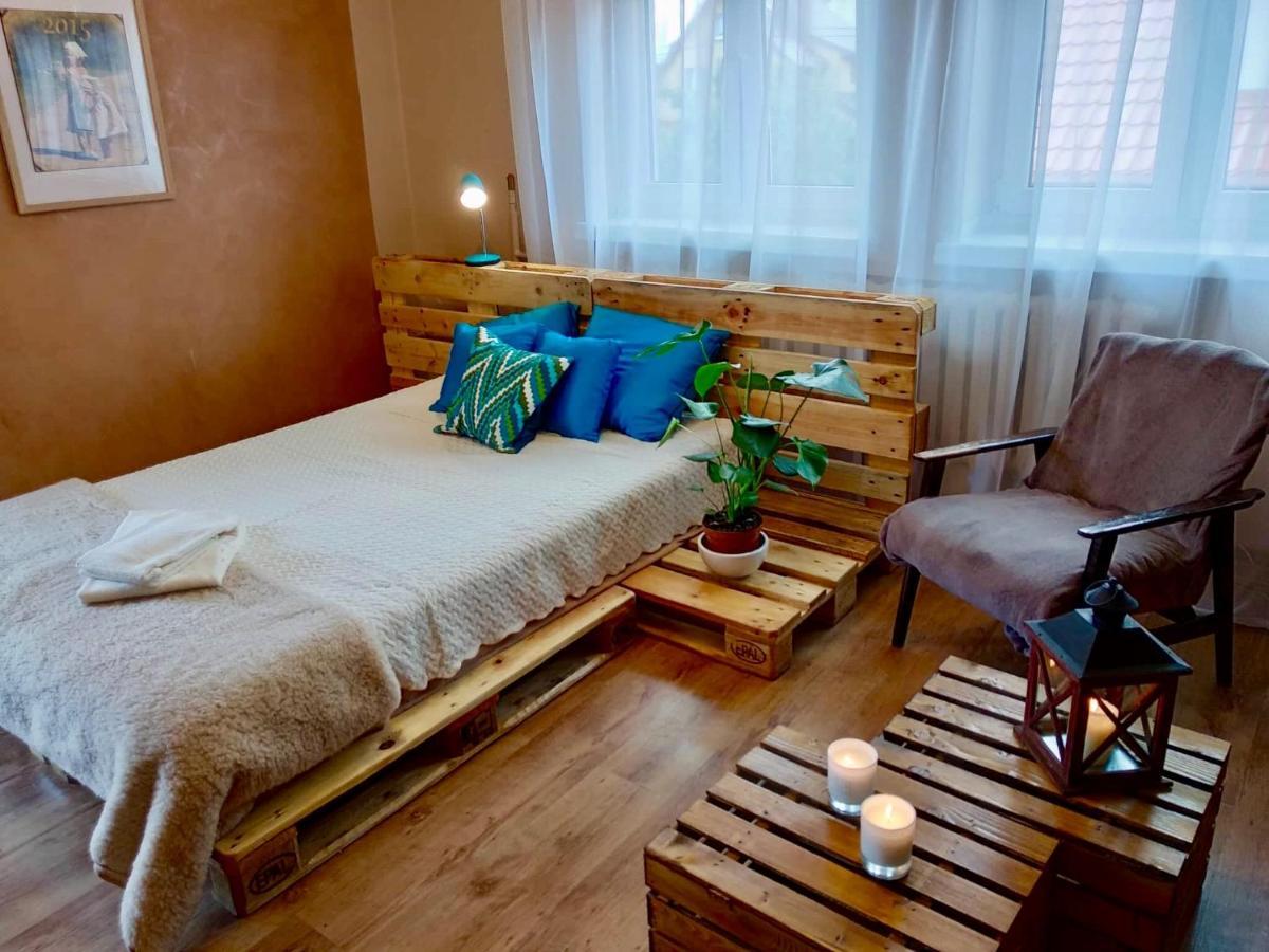 Apartament Delux Z Tarasem Apartment Sierpc Bagian luar foto