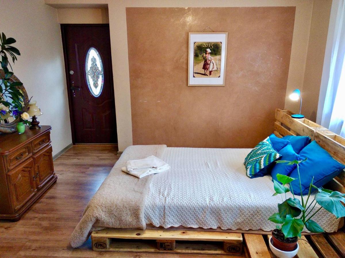 Apartament Delux Z Tarasem Apartment Sierpc Bagian luar foto