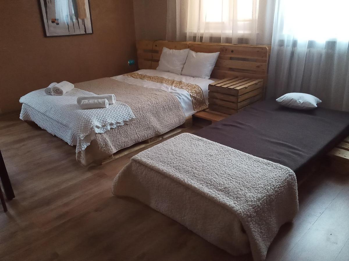 Apartament Delux Z Tarasem Apartment Sierpc Bagian luar foto