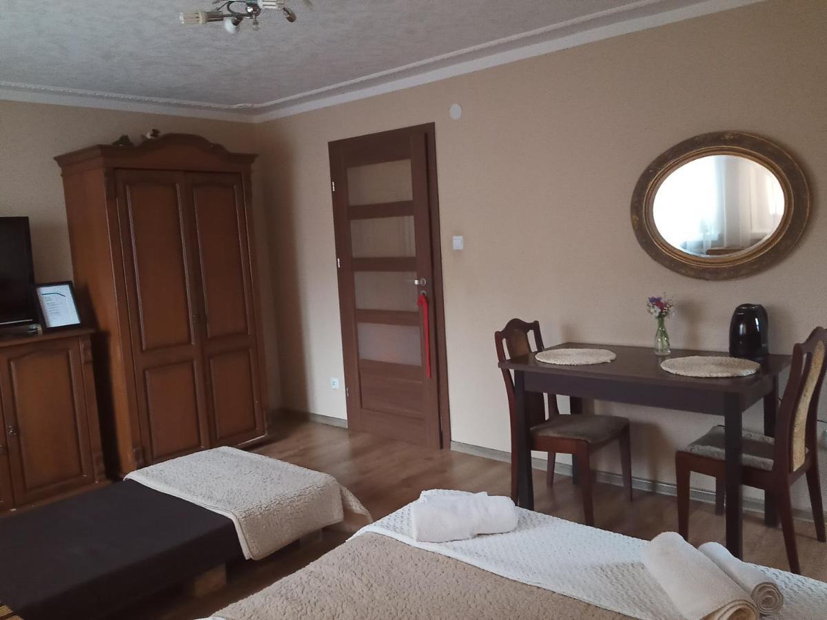 Apartament Delux Z Tarasem Apartment Sierpc Bagian luar foto