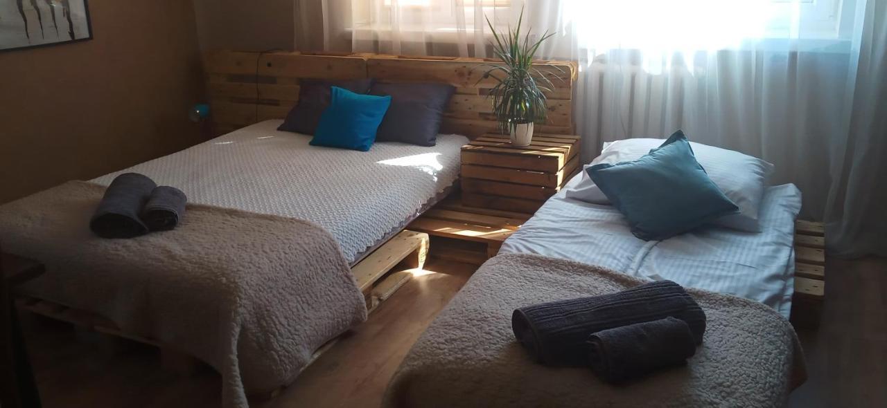 Apartament Delux Z Tarasem Apartment Sierpc Bagian luar foto