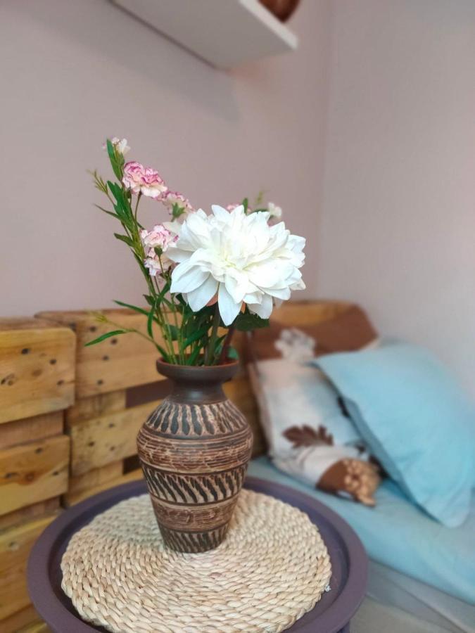 Apartament Delux Z Tarasem Apartment Sierpc Bagian luar foto