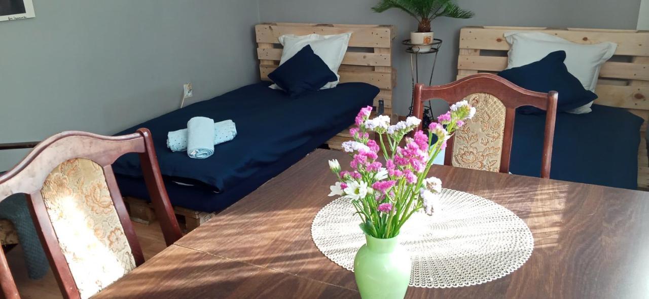 Apartament Delux Z Tarasem Apartment Sierpc Bagian luar foto